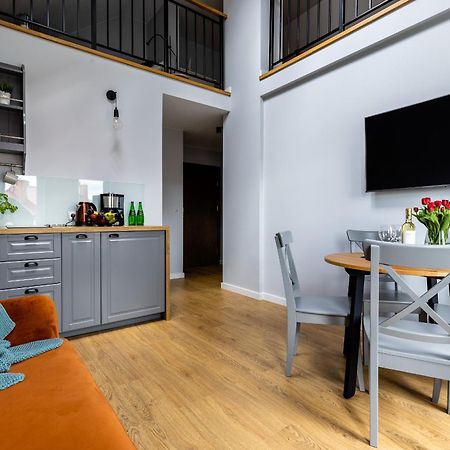 Apartamenty Na Wydmach Leba Luaran gambar