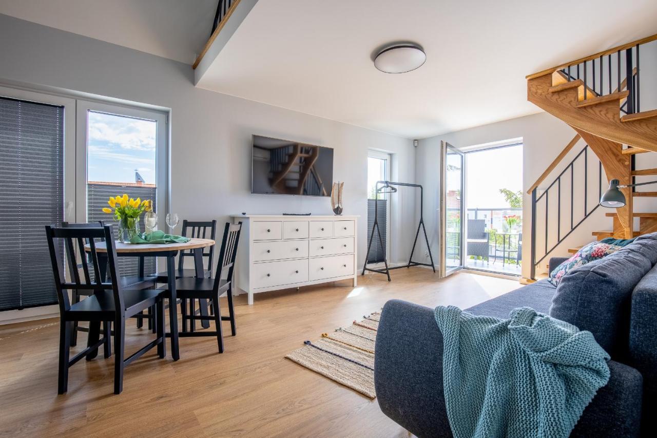 Apartamenty Na Wydmach Leba Luaran gambar