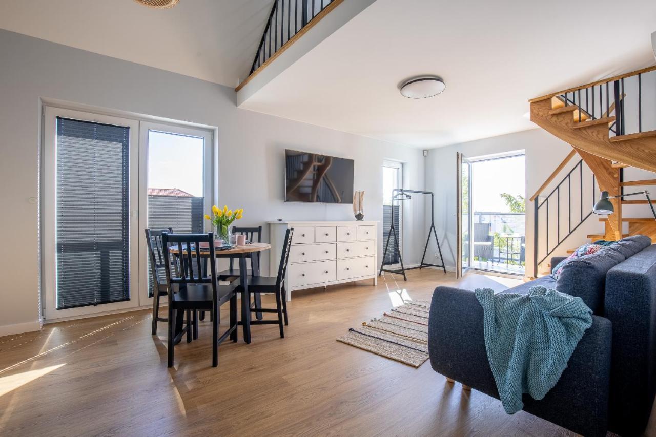 Apartamenty Na Wydmach Leba Luaran gambar