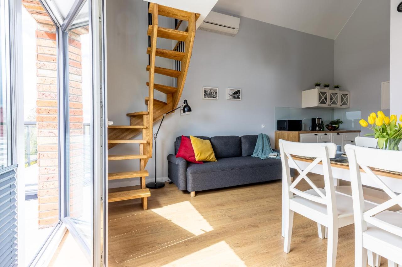 Apartamenty Na Wydmach Leba Luaran gambar