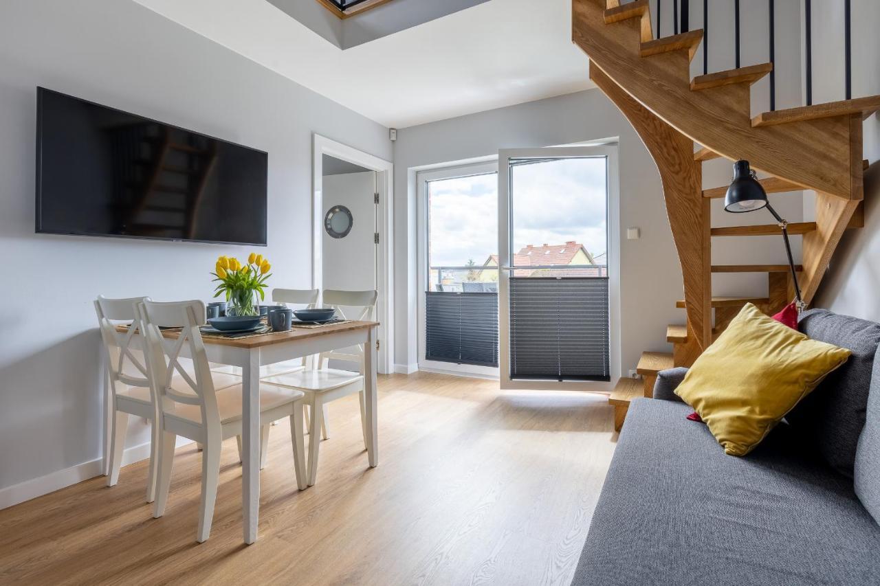 Apartamenty Na Wydmach Leba Luaran gambar