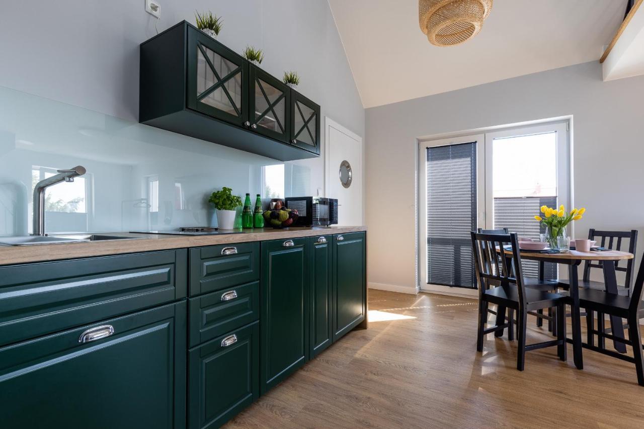 Apartamenty Na Wydmach Leba Luaran gambar