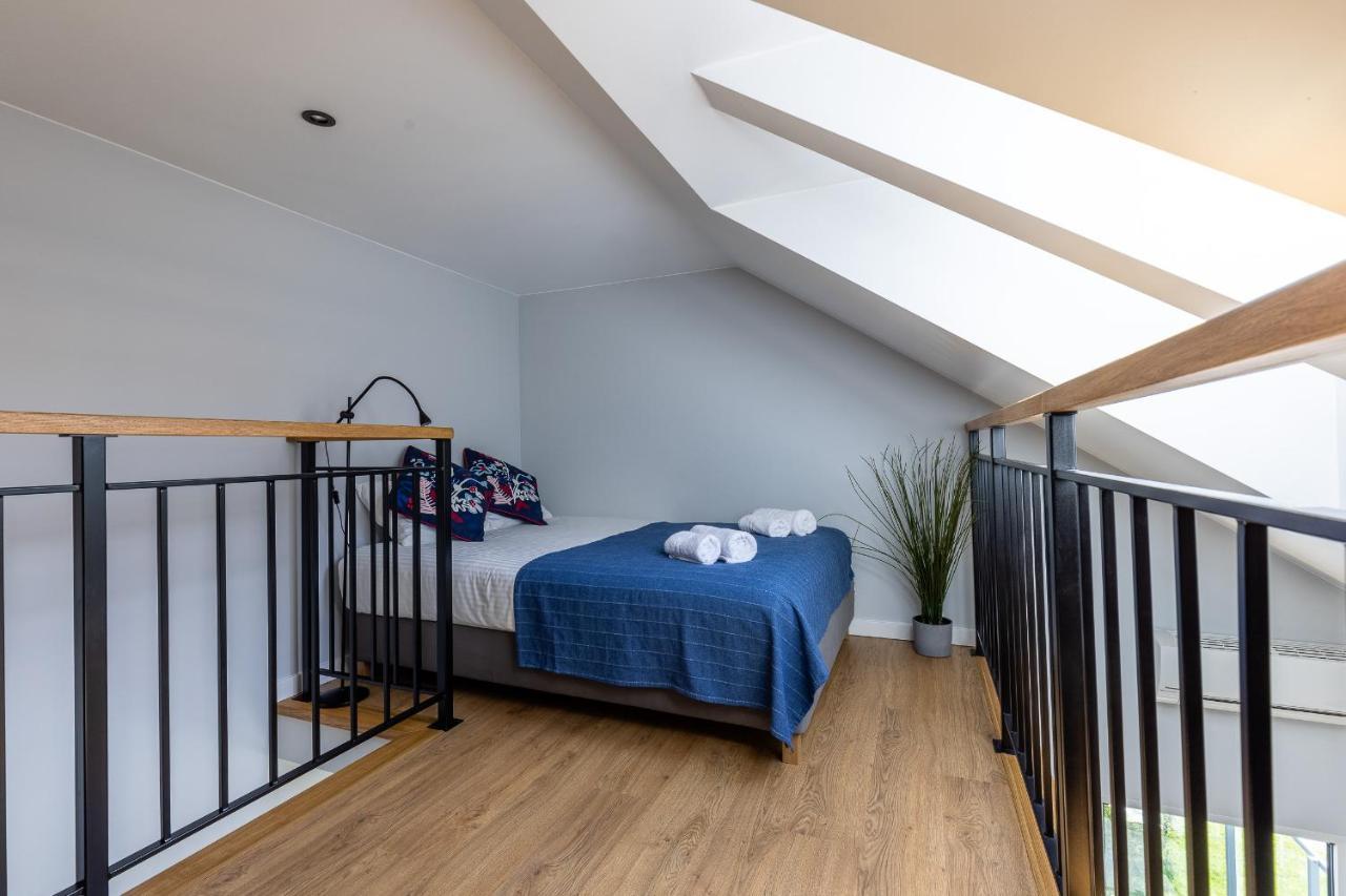 Apartamenty Na Wydmach Leba Luaran gambar