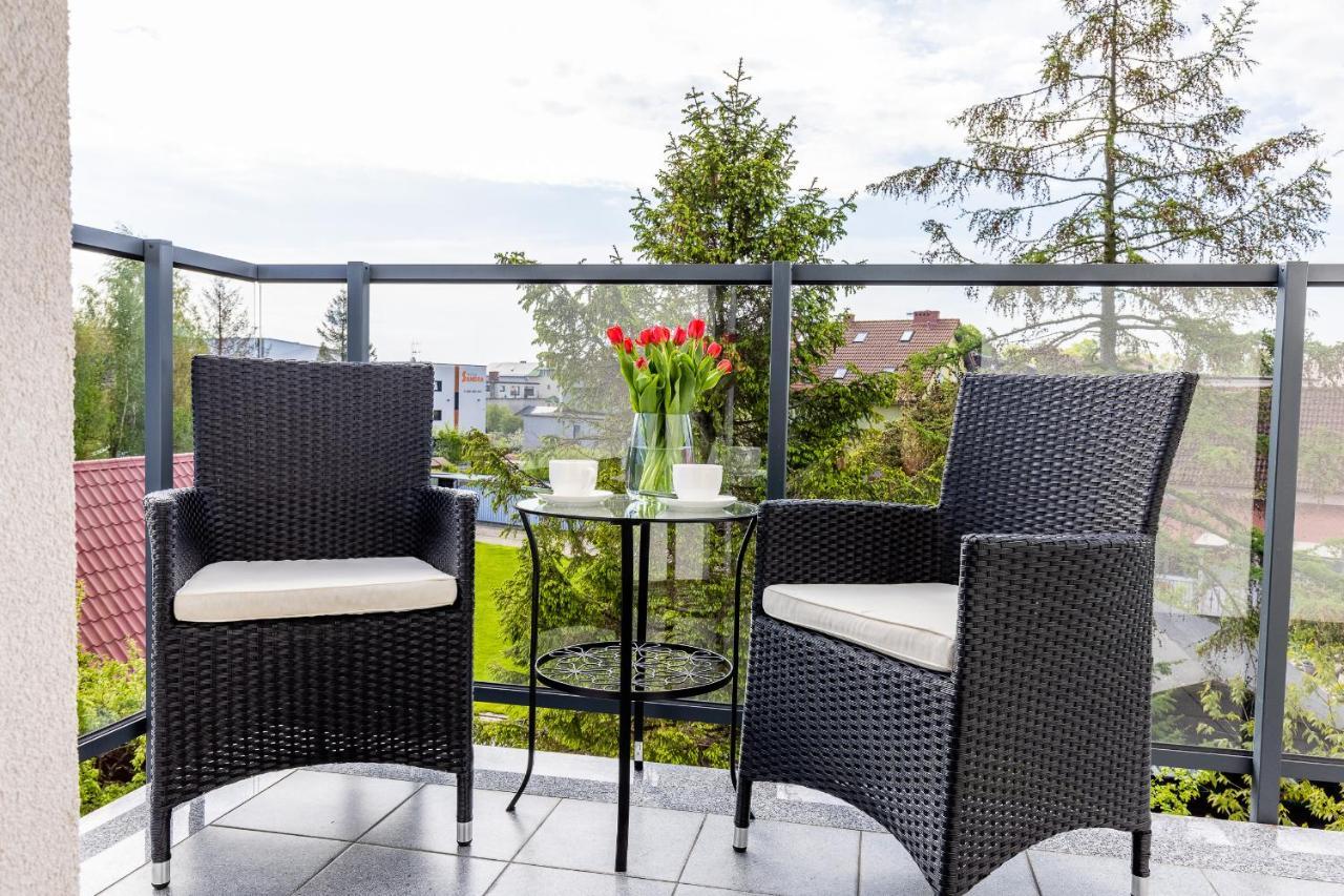 Apartamenty Na Wydmach Leba Luaran gambar