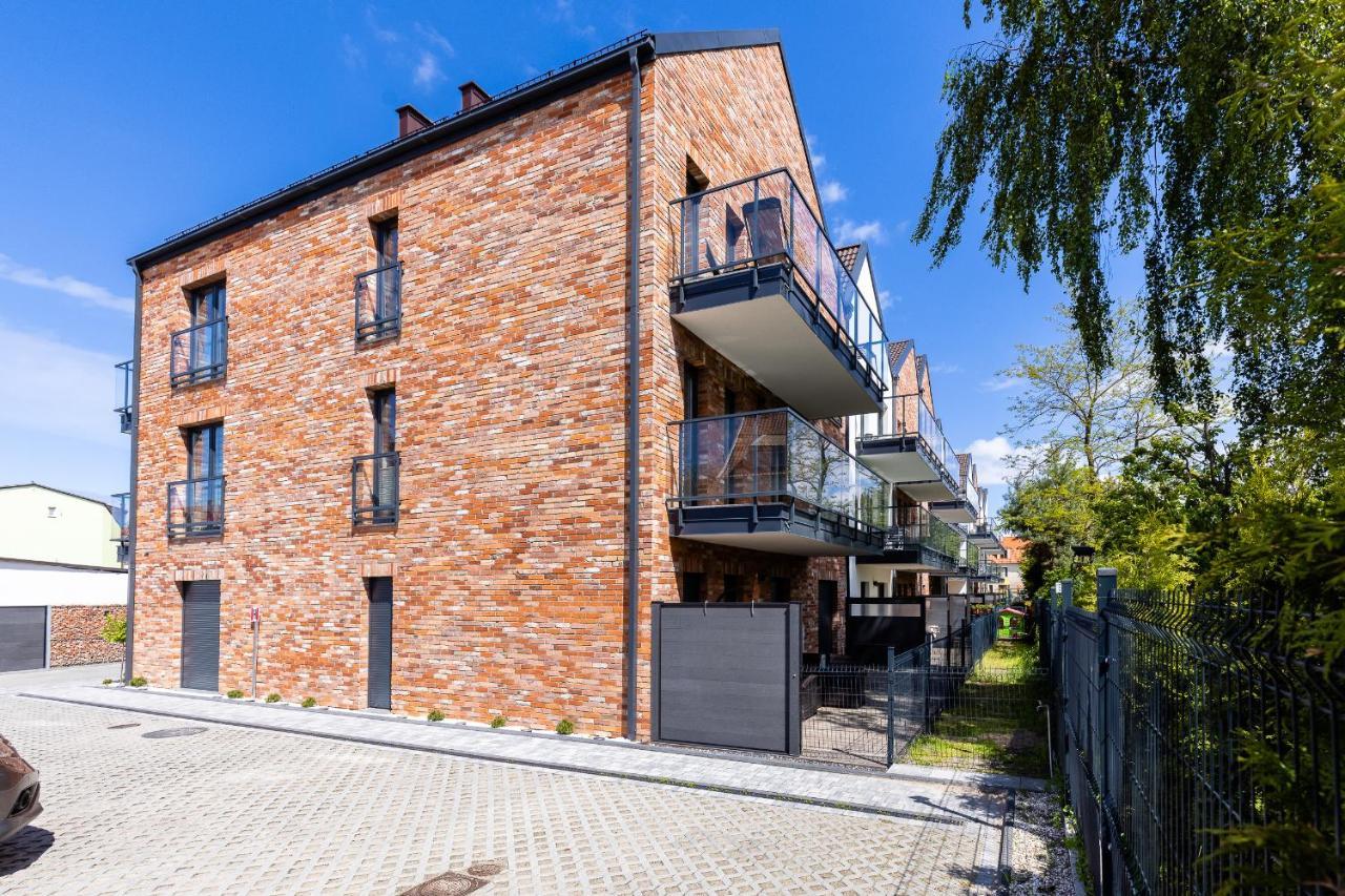Apartamenty Na Wydmach Leba Luaran gambar