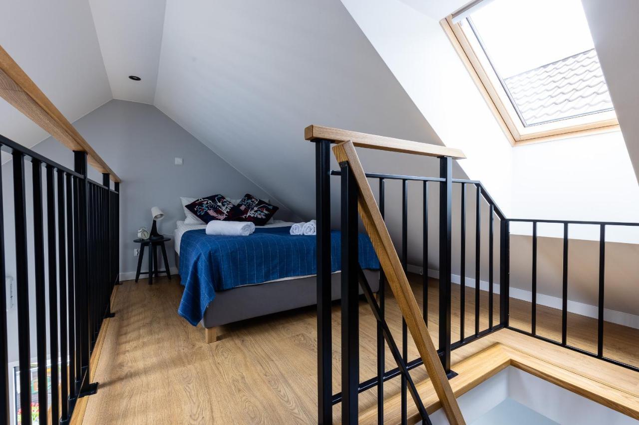 Apartamenty Na Wydmach Leba Luaran gambar