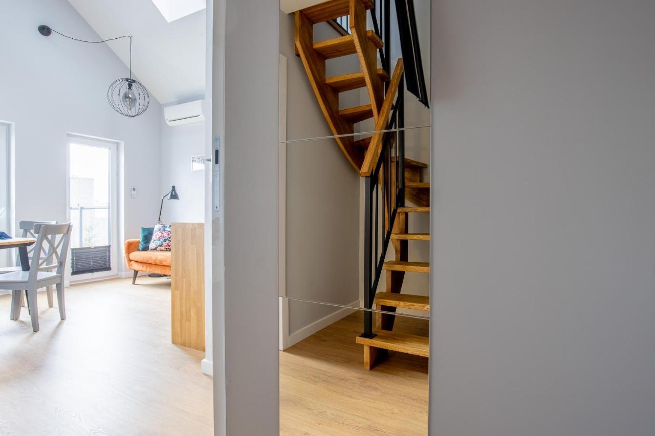 Apartamenty Na Wydmach Leba Luaran gambar