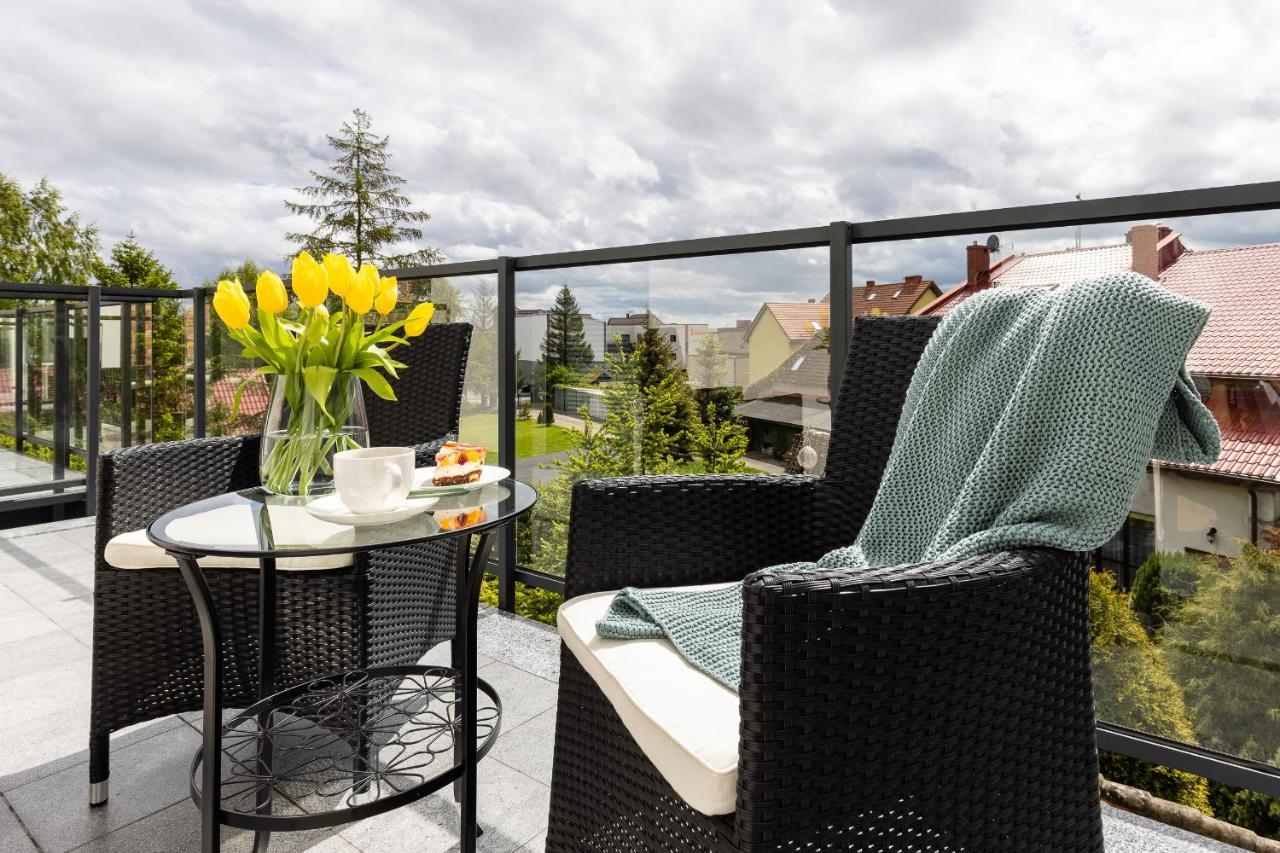 Apartamenty Na Wydmach Leba Luaran gambar
