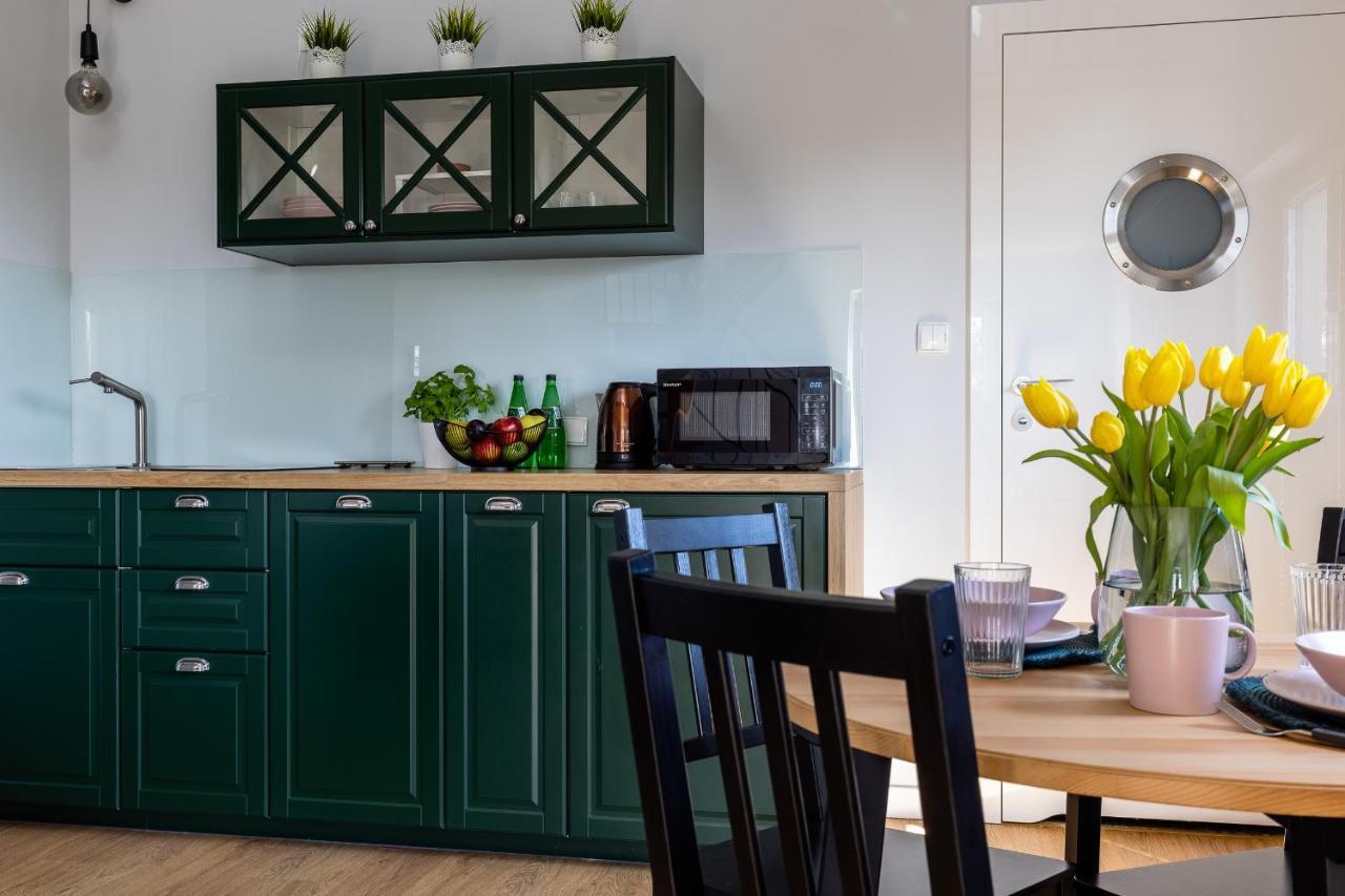 Apartamenty Na Wydmach Leba Luaran gambar