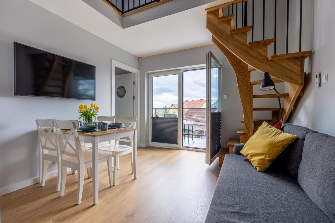 Apartamenty Na Wydmach Leba Luaran gambar