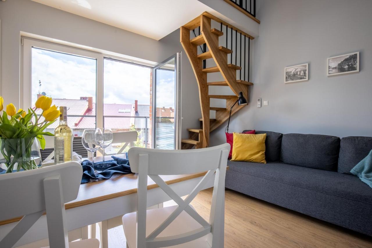 Apartamenty Na Wydmach Leba Luaran gambar
