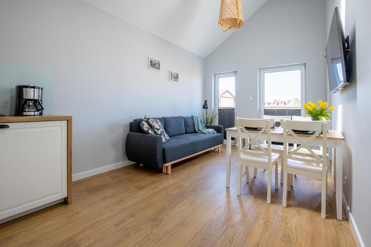 Apartamenty Na Wydmach Leba Luaran gambar