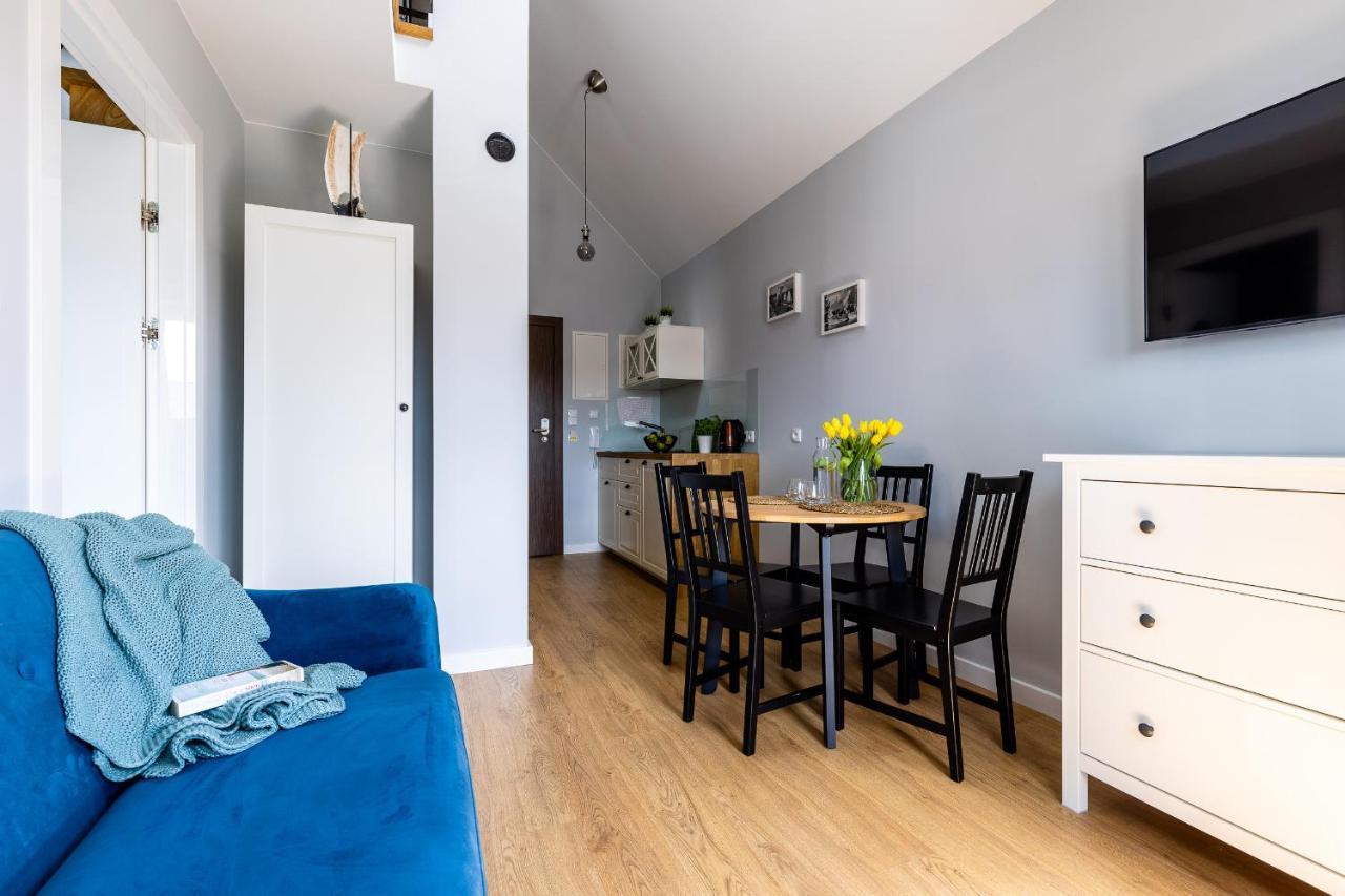 Apartamenty Na Wydmach Leba Luaran gambar