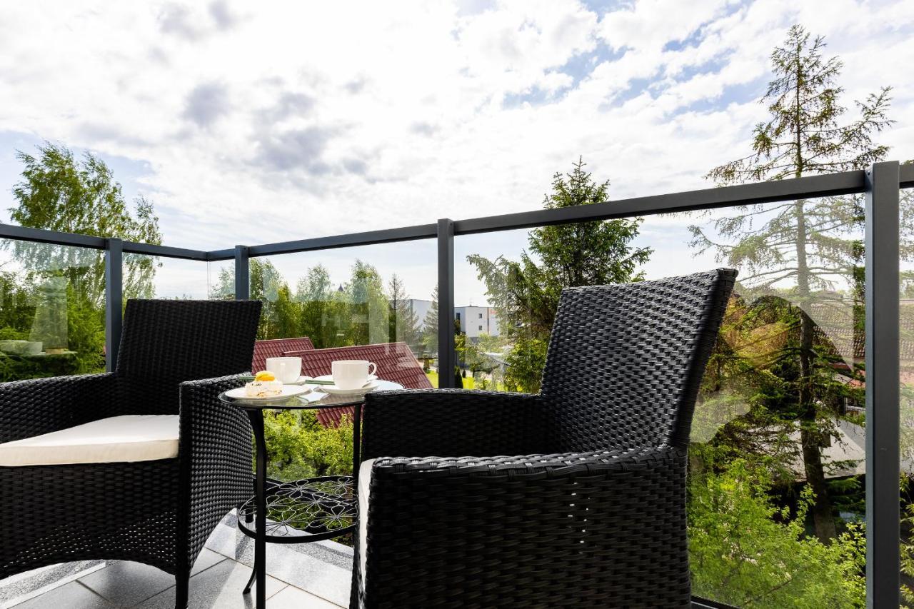 Apartamenty Na Wydmach Leba Luaran gambar