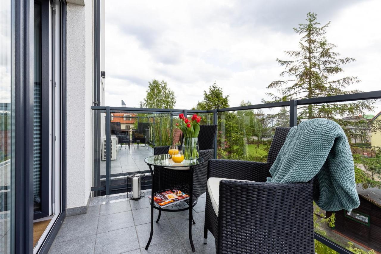Apartamenty Na Wydmach Leba Luaran gambar