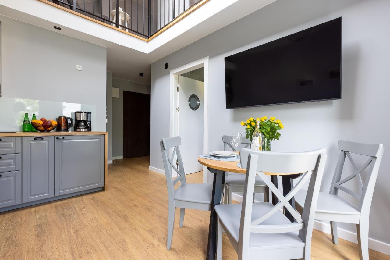 Apartamenty Na Wydmach Leba Luaran gambar