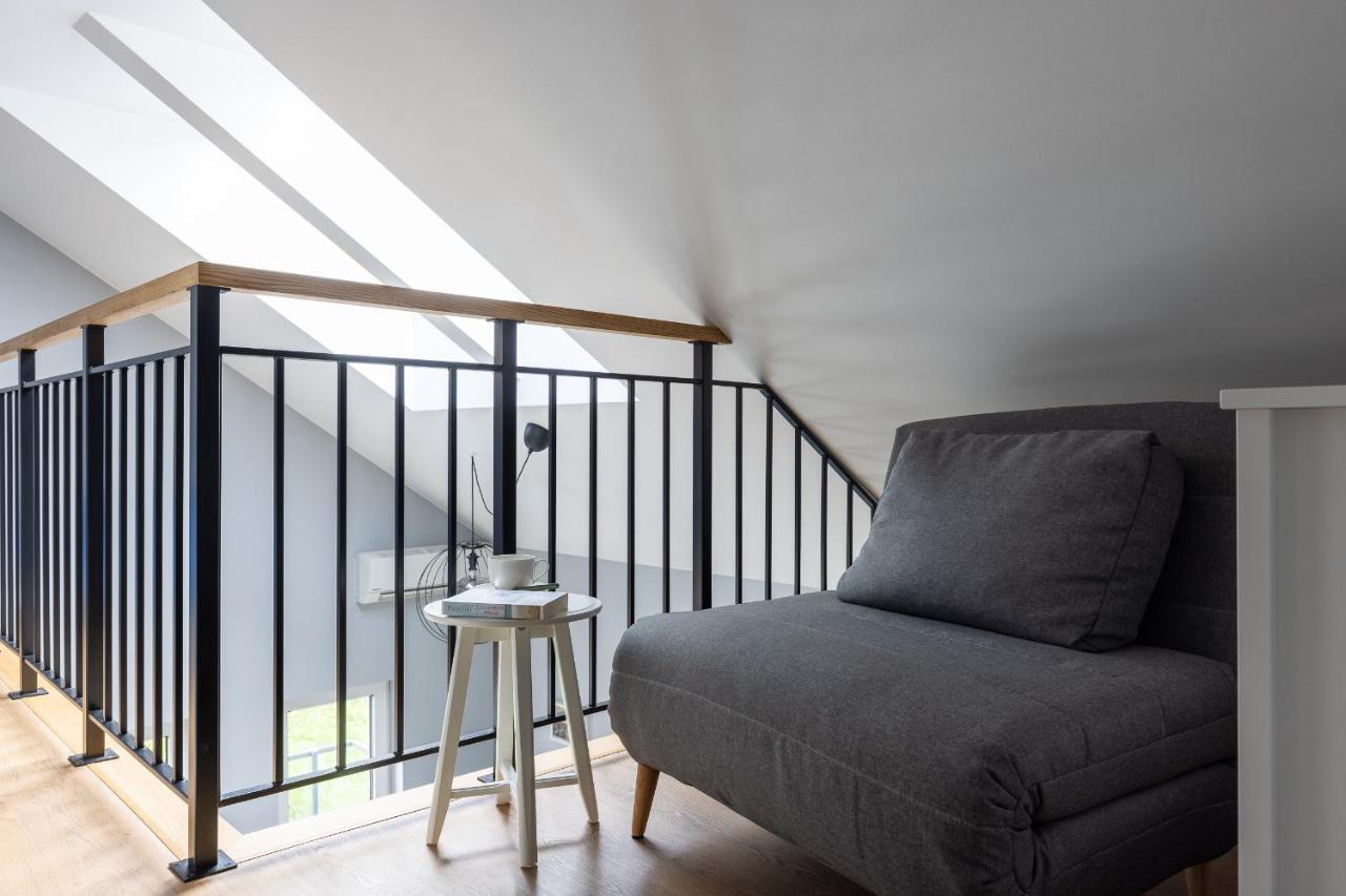 Apartamenty Na Wydmach Leba Luaran gambar