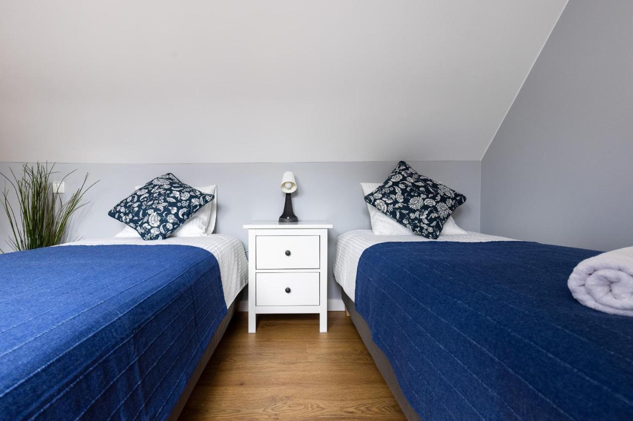 Apartamenty Na Wydmach Leba Luaran gambar