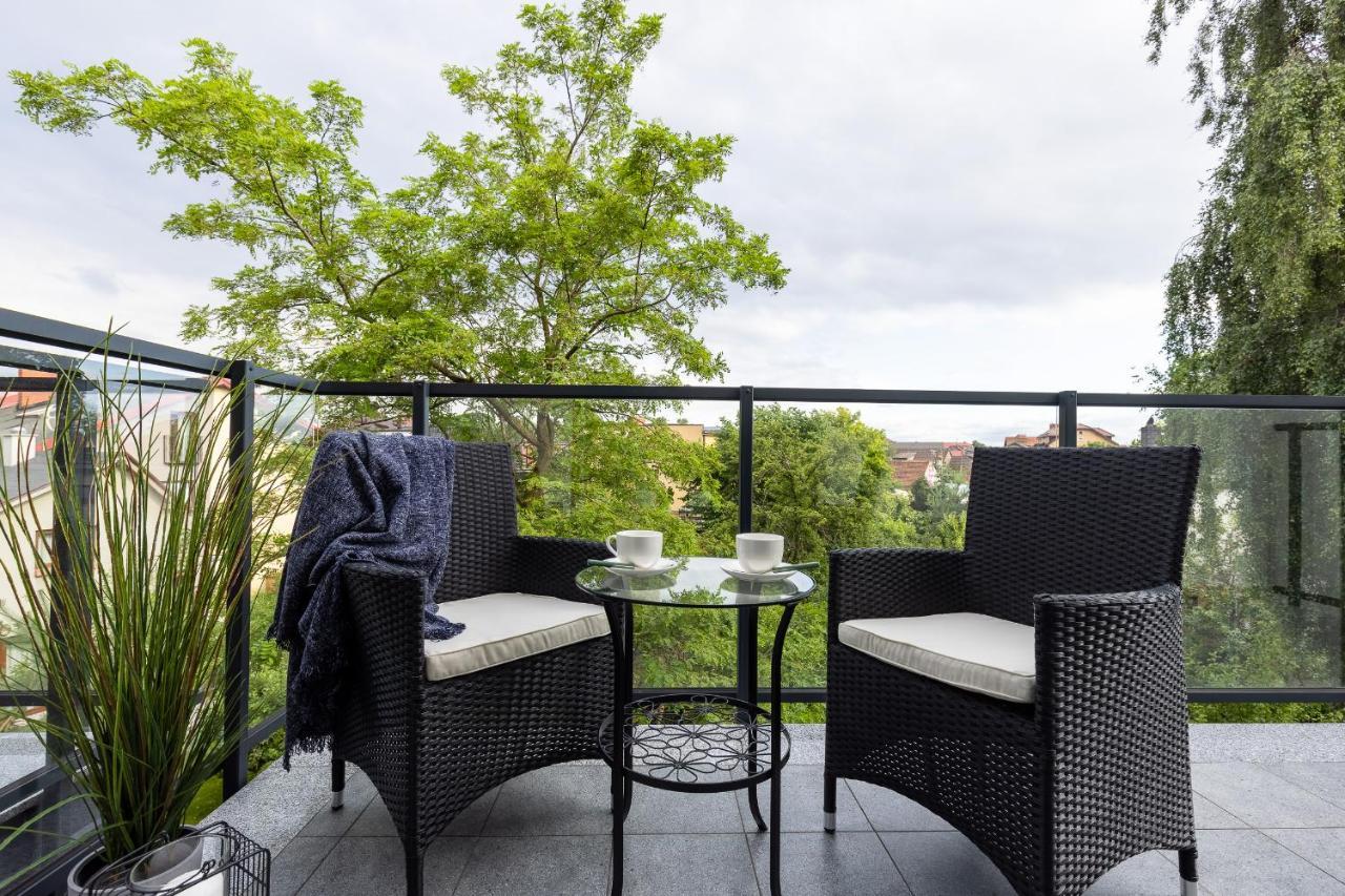 Apartamenty Na Wydmach Leba Luaran gambar