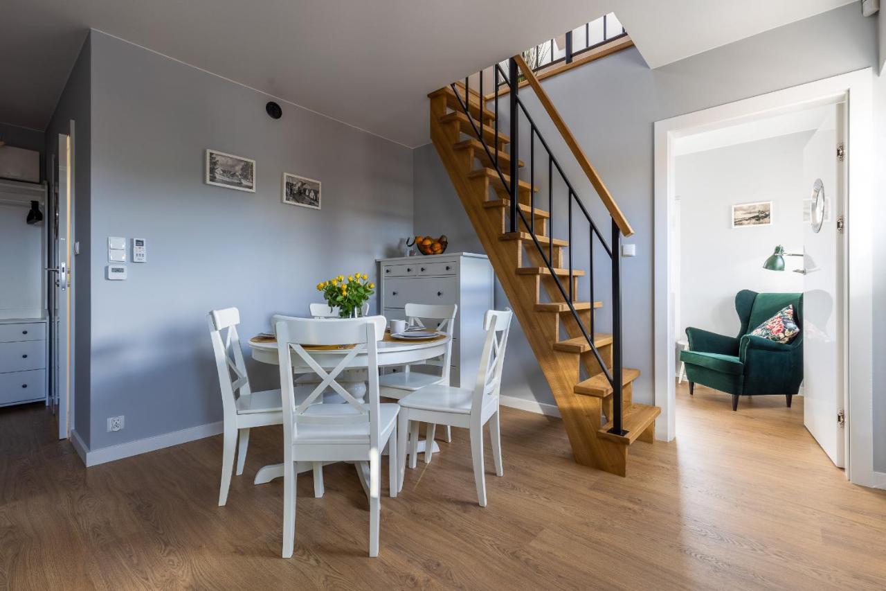 Apartamenty Na Wydmach Leba Luaran gambar