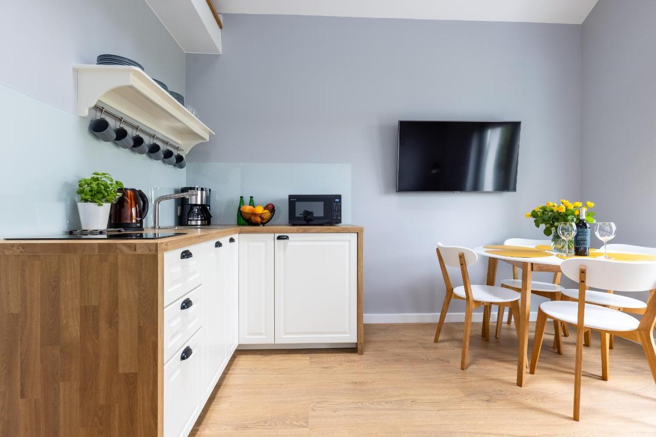 Apartamenty Na Wydmach Leba Luaran gambar